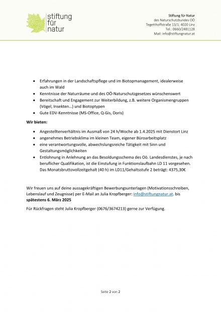 stellenausschreibung_stiftung_biologin_2025-2-5156fadbe041f47c49e819323cdbcf16